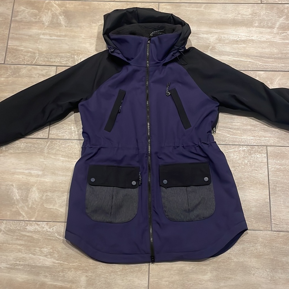 Women’s Burton Prowess Ski/Snowboard Jacket Size L